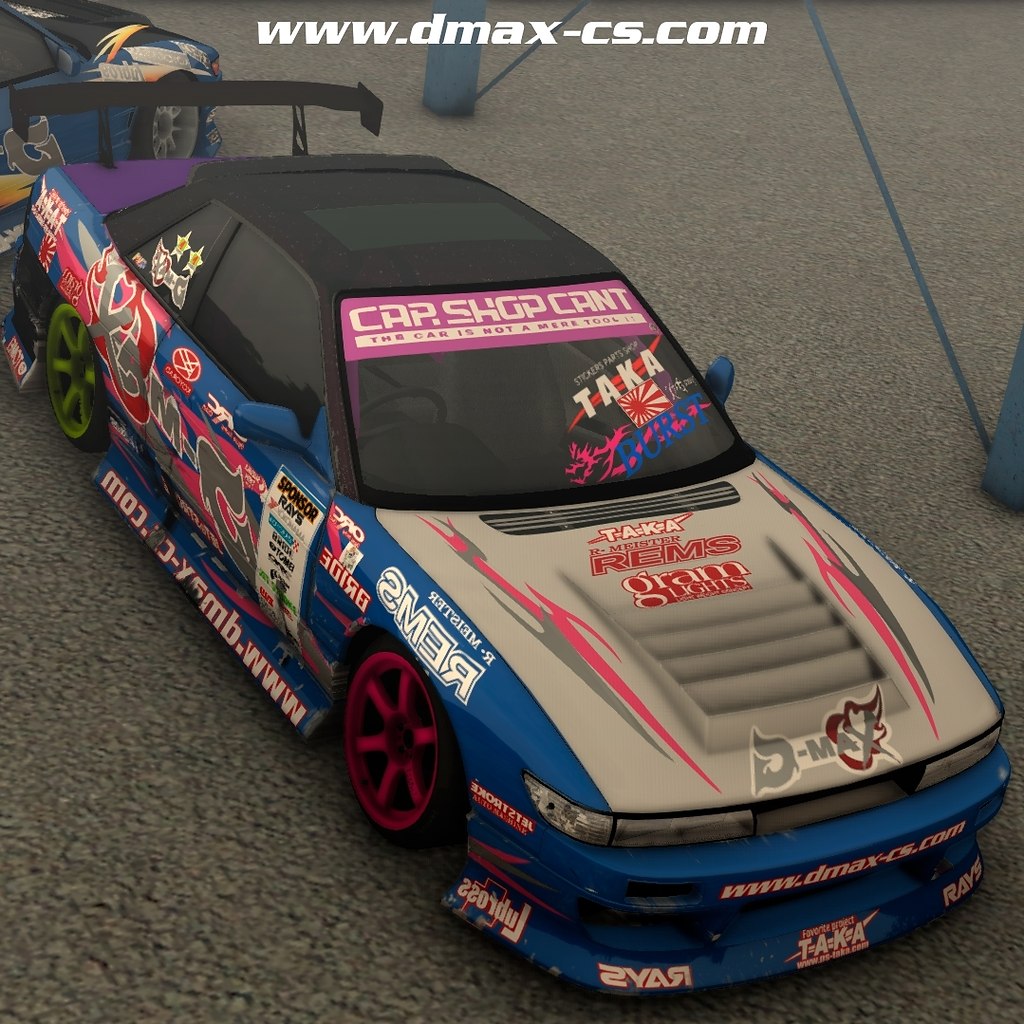 DMAX IN CAR!! - ������� - KunimitshuTakahashi - 2