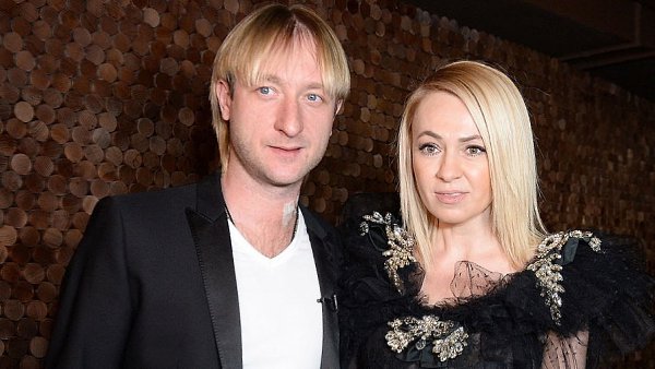 5 лет ВМЕСТЕ: Рудковская и Плющенко ПОТРЯСЛИ Сеть архивными фото СО СВАДЬБЫ! Неужели прошло уже 15 ... - 3