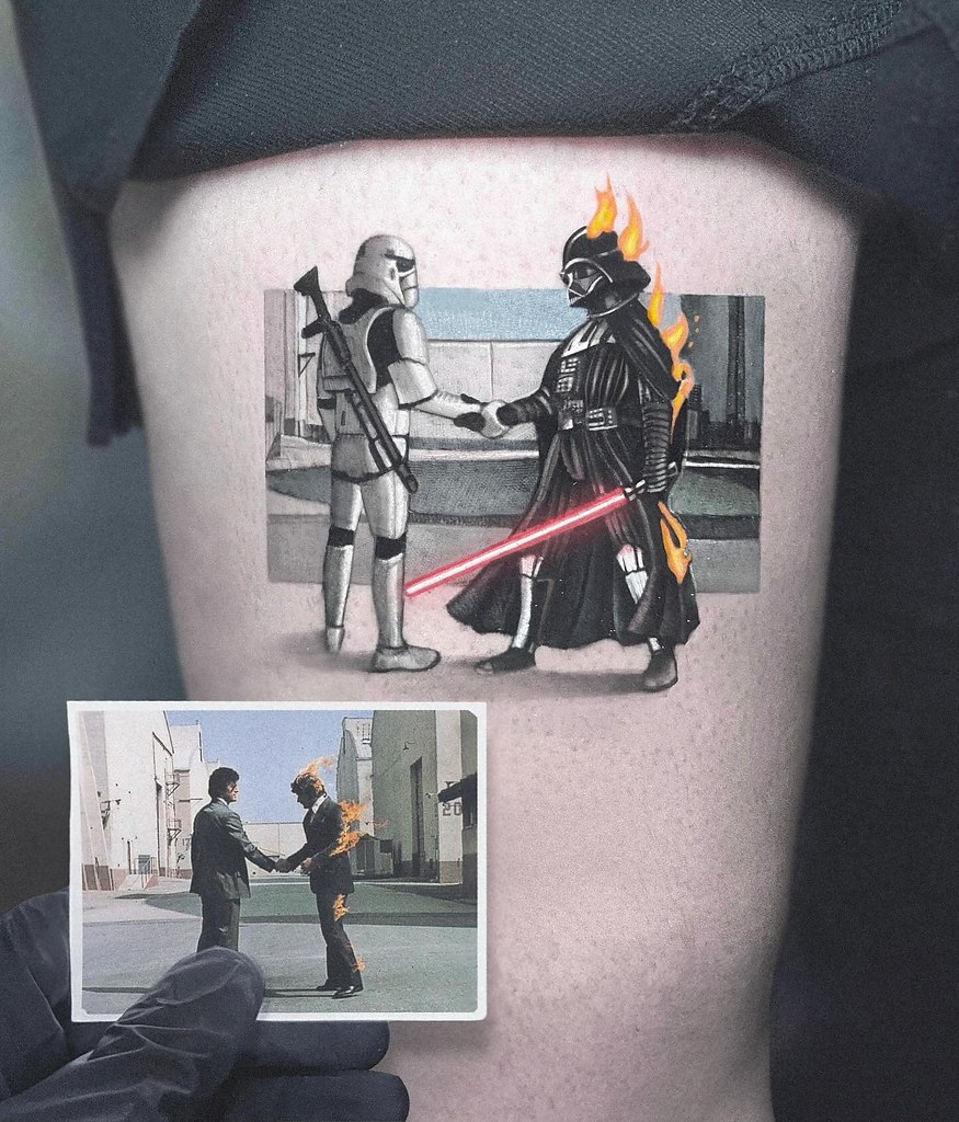 ���� ���������� ���� �� Wish You Were Here, �� �������� ����� �� ����� ������� � ����������. ��� ��� ... - 2