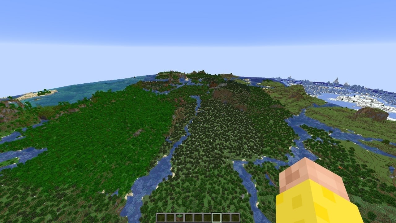 � Minecraft ����� ��� � ����������� ��������� �����. � ���������, ��� ��� ��������� � ������ �� ... - 2