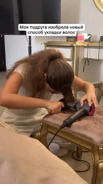 Женщина из любой ситуации сумеет выйти с хитростью