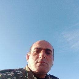 Seroj Sargsyan, 37, 