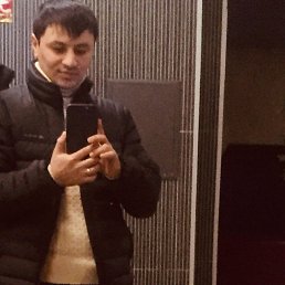 Shahboz, 29, 