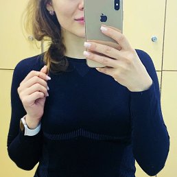 Olga, 35, 