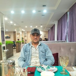 Jumanazar, 38, 