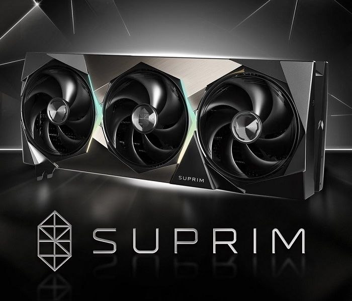 MSI GeForce RTX 5090 32G Suprim SOC G5090-32SPS — Абсолютный флагман для геймеров и профессионалов! ...