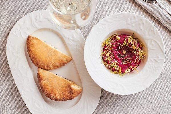 «Вкусно/Дорого»: ресторан, где эстетика встречается со вкусом. В старинном особняке на Жуковского ... - 2