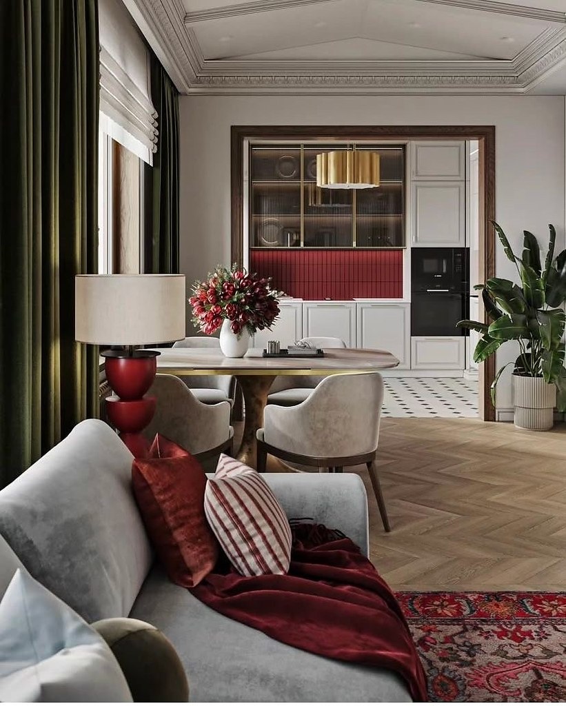 Идеи для дома - 5 октября 2025 в 23:17