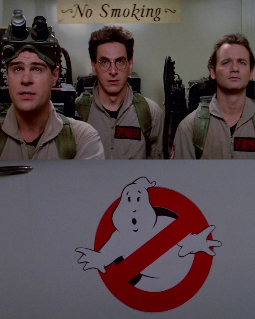 �������� �� ������������ / Ghostbusters, 1984.��������: ����� ������� ��������: ����� ����� ������� ...