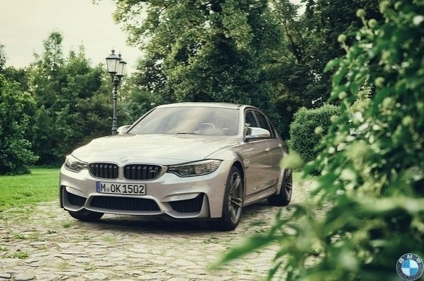 BMW M3 Sdan (F80)