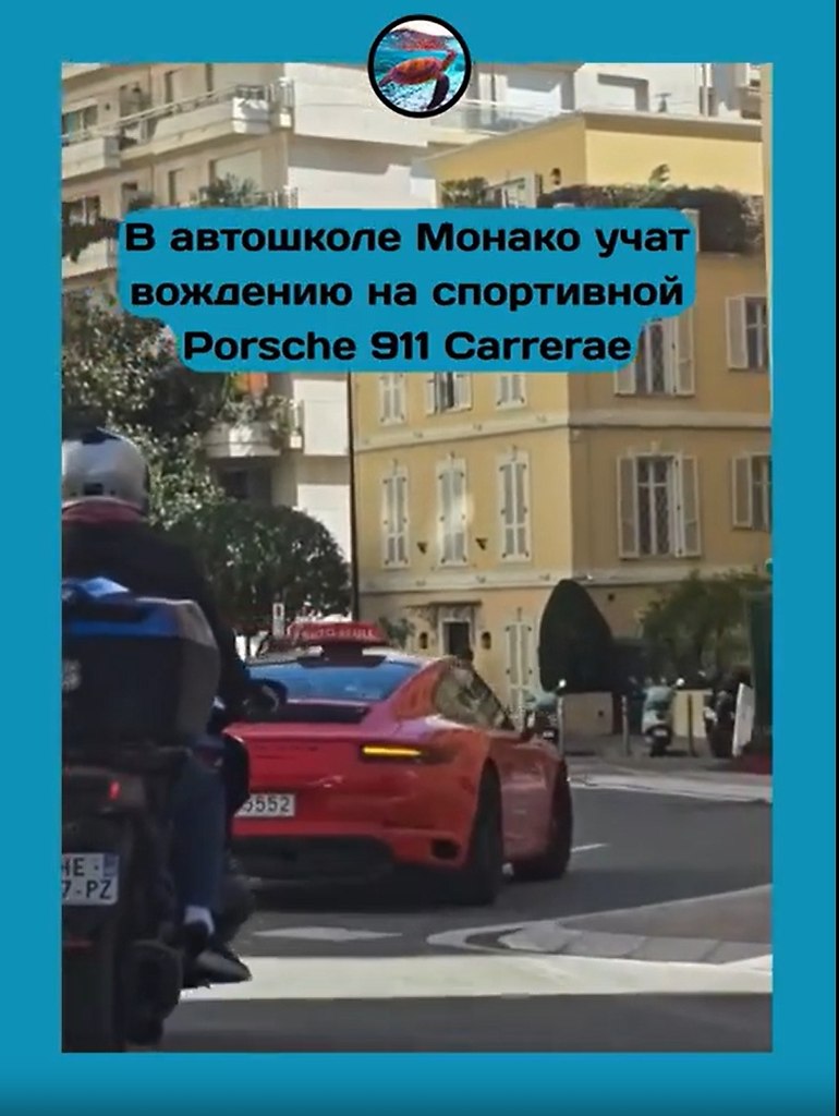 � ������ ���� ������ �� Porsche 911 Carrera.� ��������� ��������� ������� ��������� ����� ������ �� ...