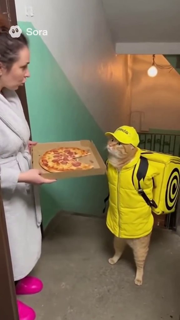 Ну съел кусочек, подумаешь! Что орать!) - 2