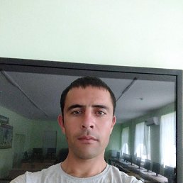 Xursandbek Matyoqubov, 34, --