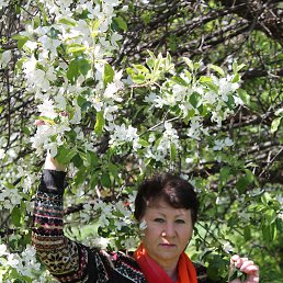 ROZA, 67, 