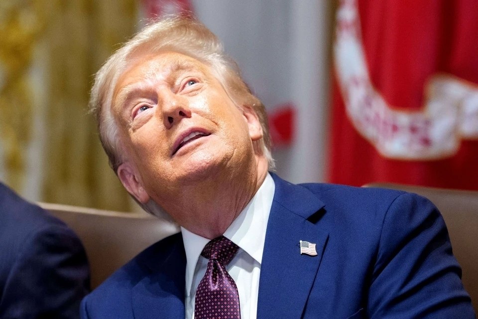 Дональд Трамп в эти выходные перепугал своих сторонников и зажег искру мстительного огня в сердцах ...