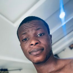 Nnamdi, 21, 