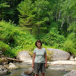 Helga, 61, 