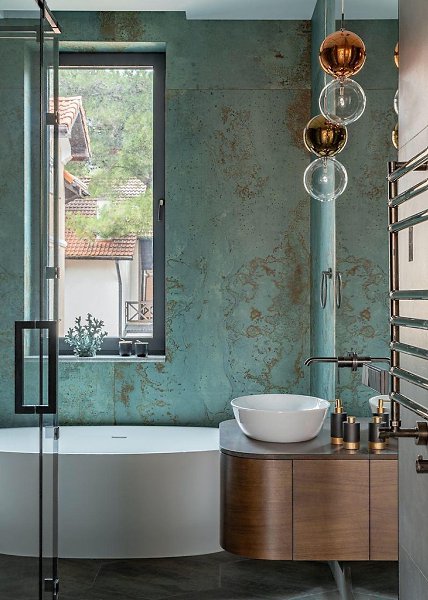 Элегантный дом 600 м на черноморском побережье - 6