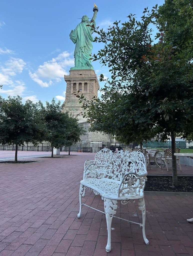 Statue of Liberty