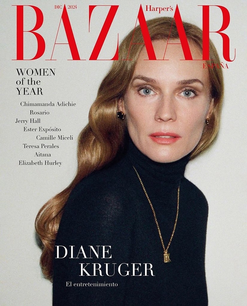     Harpers Bazaar Spain