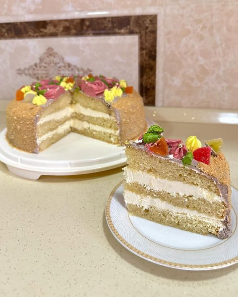 Смотрите на нашем ТГ-канале https://t.me/recepty_cake.рецепт торта