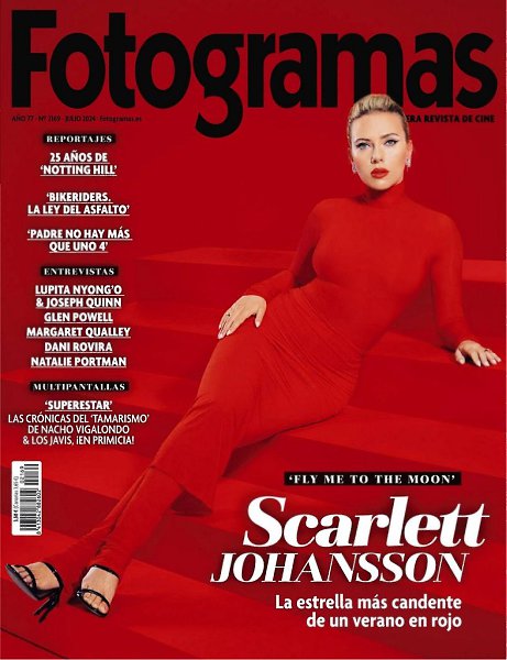    Fotogramas Magazine