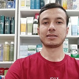 Firdavs, 27, 