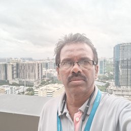 Selva Raj, 52, 