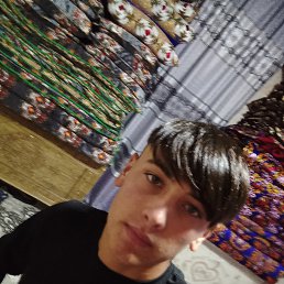 rozinazarjumamurodov, 17, 