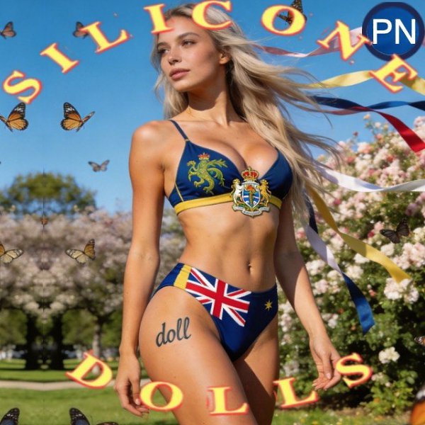 199. Silicone dolls ������� ������� Pitcairn Islands PN - 15
