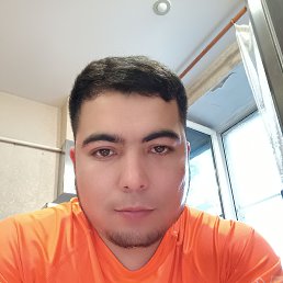 Ergashev Maqsadjon, 28, 