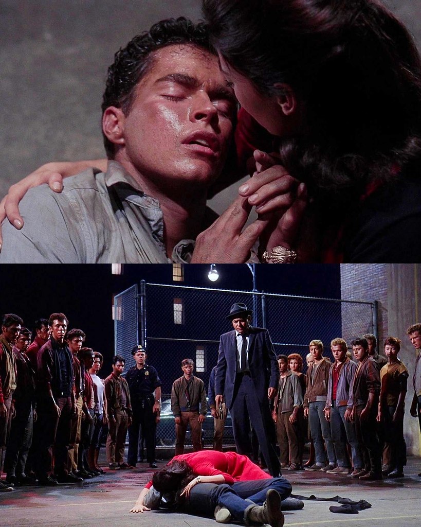 ������������ ������� / West Side Story (1961).���������: ������ ����, ������ ������� ��������: ... - 10