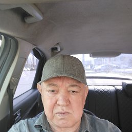 MAGOMED, 61 , 