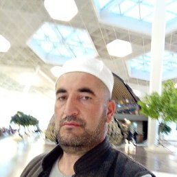 Furkat, 41, 