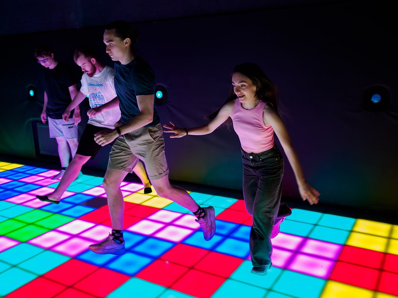 ������� ����������� � Pixel Quest. ������������ ���������� � ��������� �� ���� � ������������� ... - 9