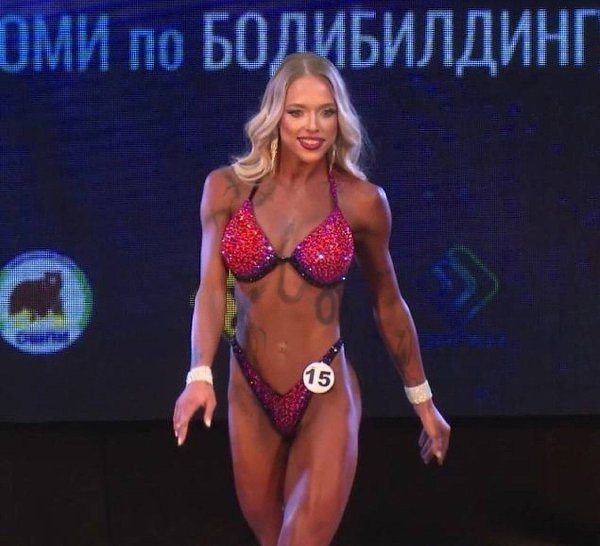 Кировчанка победила в открытом чемпионате Республики Коми по бодибилдингу.30 марта студентка ВятГУ ...