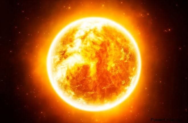 :) Невероятно, но факт! Если Солнце внезапно исчезнет — мы не заметим этого... в течение 8 минут и ...