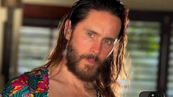 ������ ���� ����� ������ �� ����������� ��������� ����� Jared Leto � ������. ��� ���� ������� ����� ...