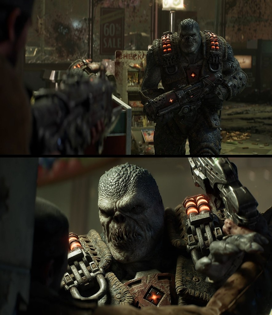 �� XGS �������� ��������� ����� �������� ���������� XBOX Gears of War: E-Day.� �������� ��������, ... - 7