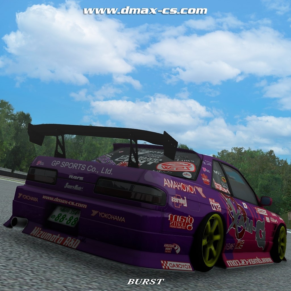 Naoki D1SL 2011 s13!! - 2