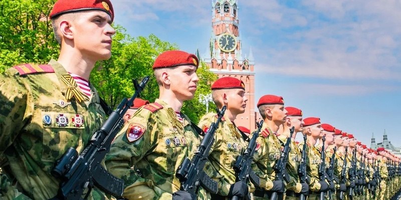 #ДеньПобеды #История #СССР.О намерении присутствовать на параде Победы в Москве заявили лидеры 19 ...