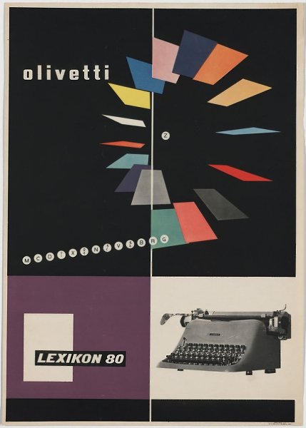    (Giovanni Pintori).   (19121999)    ... - 7