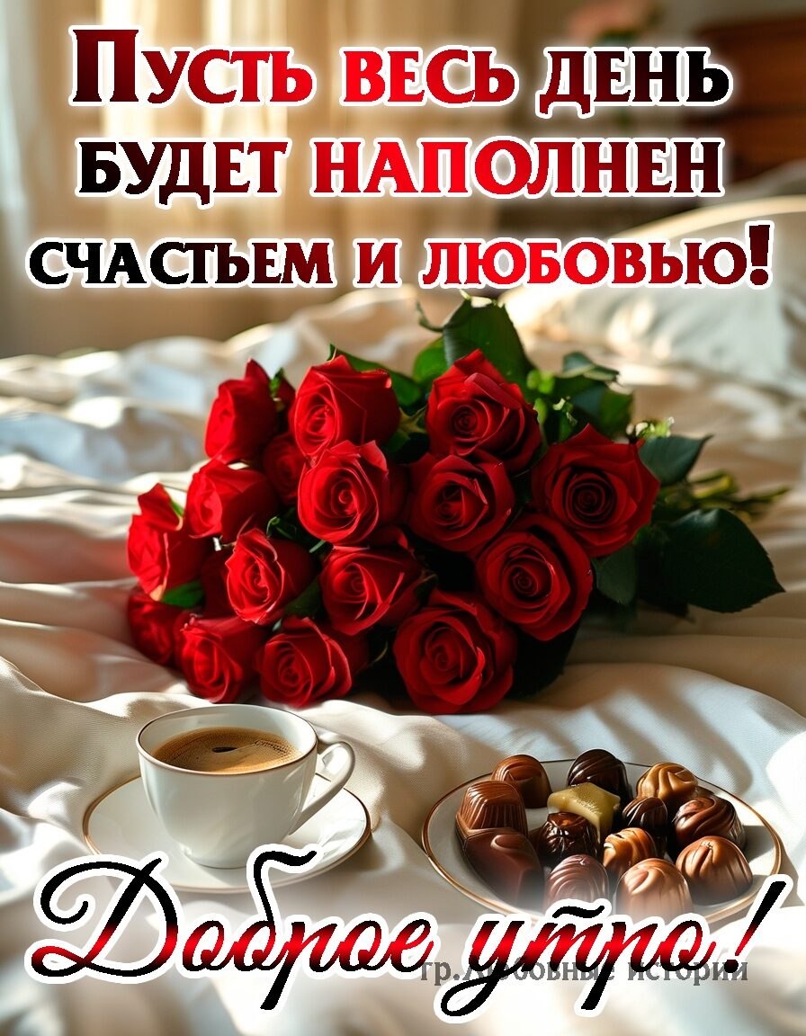 16 января... Четверг... Доброе утро! Новый День пришёл, а с ним новое утро, новое счастье, новые ...