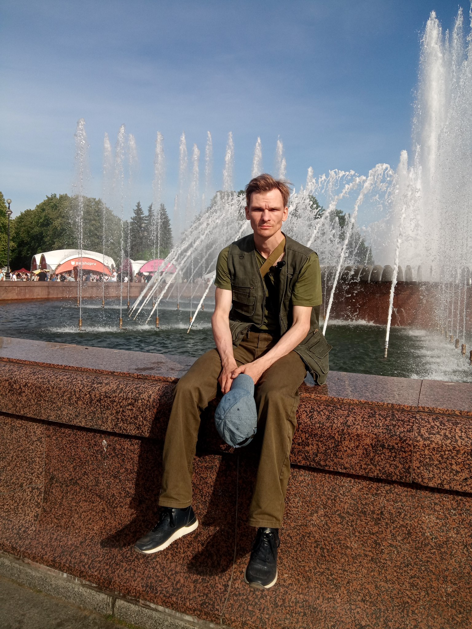 Владимир - 7 июля 2024 в 14:04