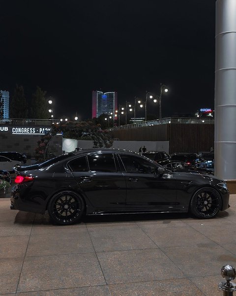   . #BMW #M5 (#F90) #Competition - 5