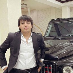 Voris, 21, 