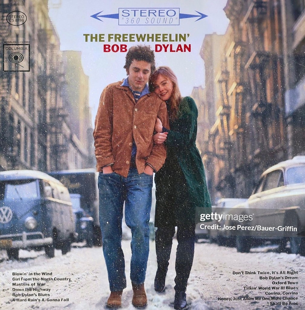         The Freewheelin  .,  ...