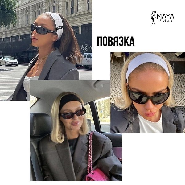 Одна из самых важных составляющих образа - причёска - 5