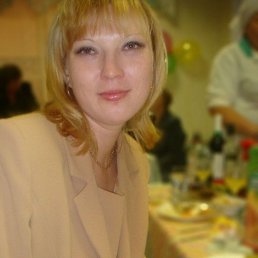 Светлана, 40, Альметьевск