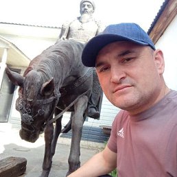 Eradz Haidarov, 43, 